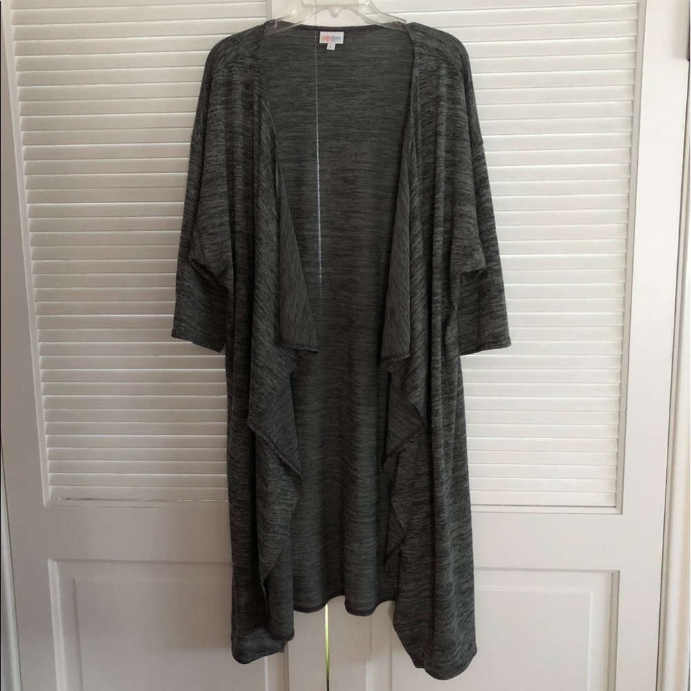 NWOT Lularoe Shirley sz L